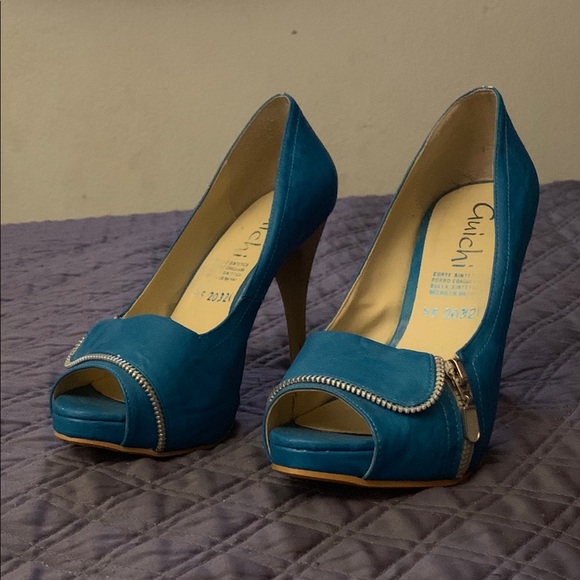 Guichi Shoes - Guichi Heels